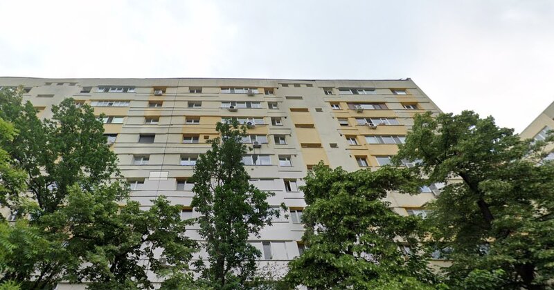 Teiul Doamnei x Colentina aproape de sectia 7 politie